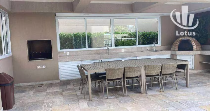 Apartamento com 2 dormitórios à venda, 75 m² - Parque Industrial - Campinas/SP