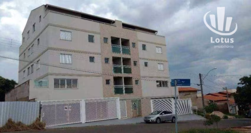Apartamento com 3 dormitórios à venda, 228 m² - Jardim Ipê - Jaguariúna/SP