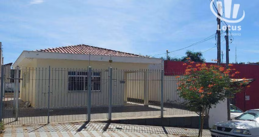 Casa com 2 dormitórios à venda, 96 m² - Jardim Dom Bosco - Jaguariúna/SP