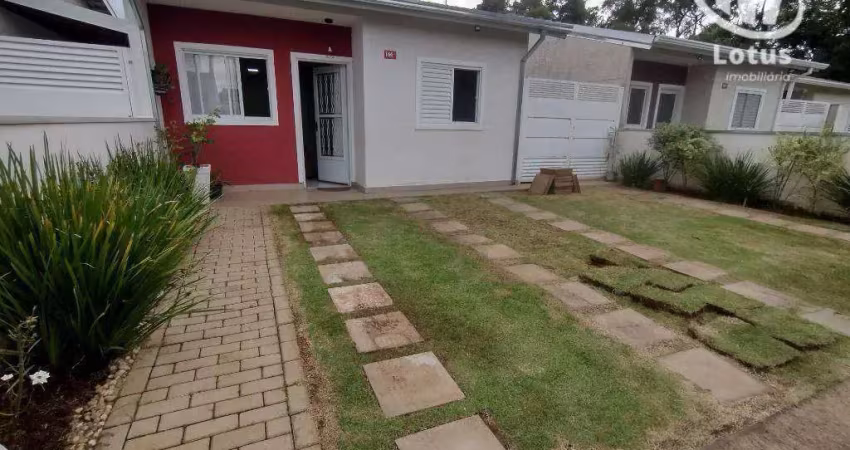 Casa com 2 dormitórios à venda, 98 m² - Vila das Tulipas - Holambra/SP
