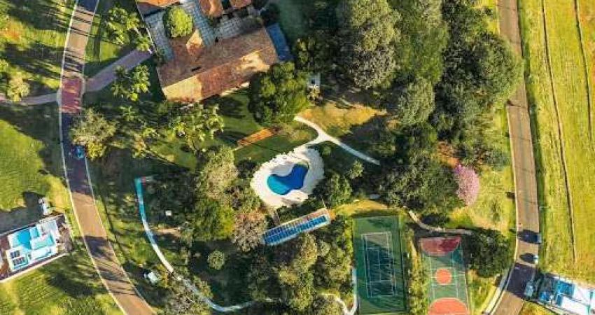 Terreno à venda, 427 m² - Reserva Santa Izabel - Jaguariúna/SP