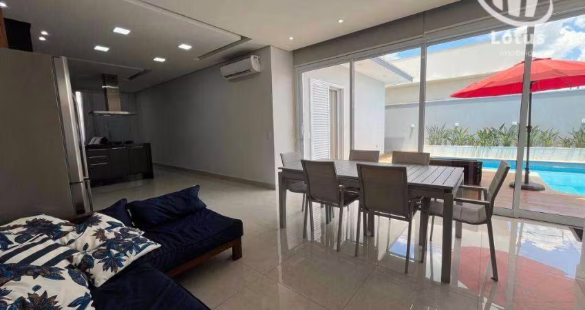 Casa com 3 dormitórios à venda, 200 m² - Vila Guedes - Jaguariúna/SP