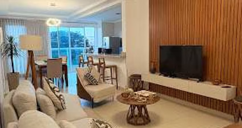 Apartamento com 3 dormitórios à venda, 120 m² - Jardim Santo Antônio - Jaguariúna/SP
