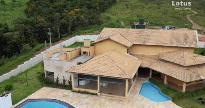Fazenda à venda, 10000000 m² - Loteamento Vila Flora II - Poços de Caldas/MG