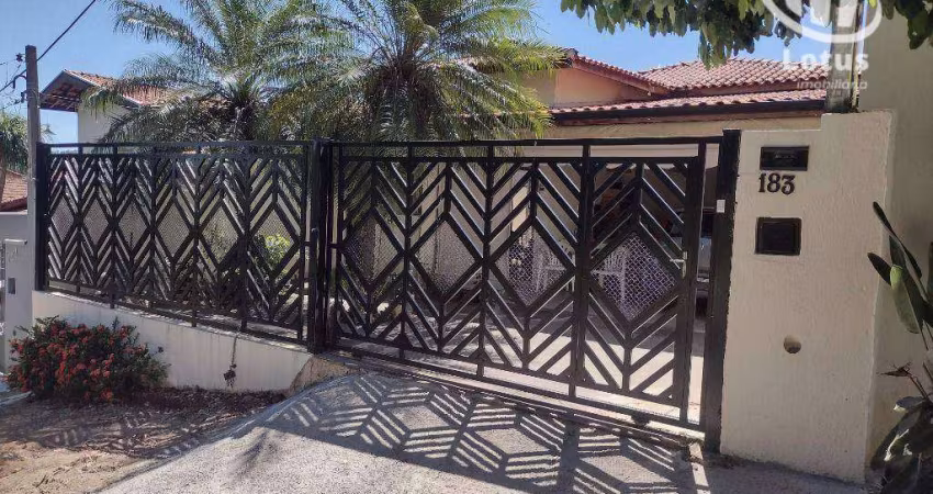 Casa com 3 dormitórios à venda, 130 m² - Nova Jaguariúna II - Jaguariúna/SP