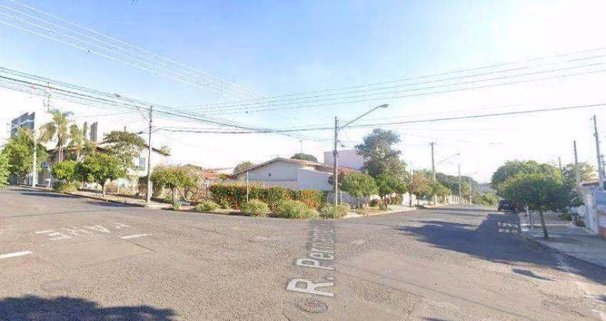 Terreno à venda, 592 m² - Centro - Jaguariúna/SP