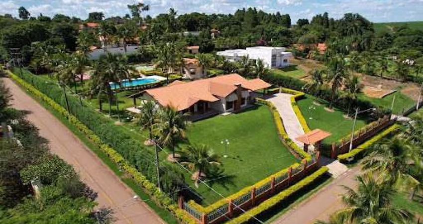 Chácara com 5 dormitórios à venda, 4278 m² - Fazenda Castelo - Boituva/SP