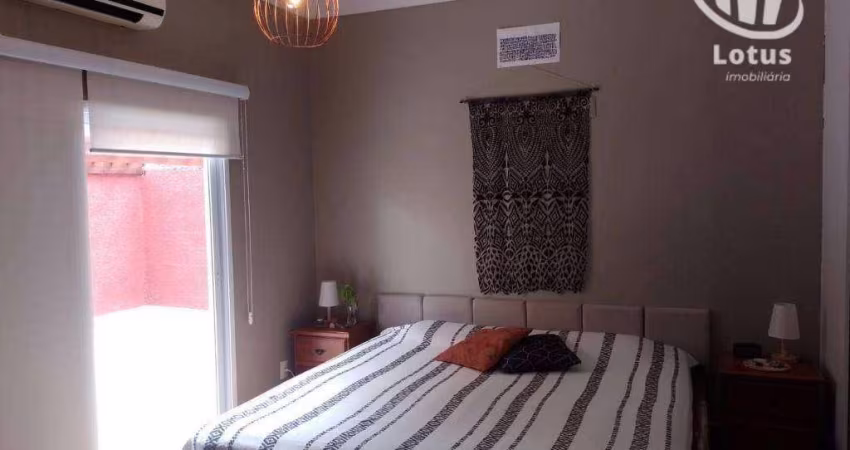 Casa com 3 dormitórios à venda, 123 m² - Vargeão - Jaguariúna/SP