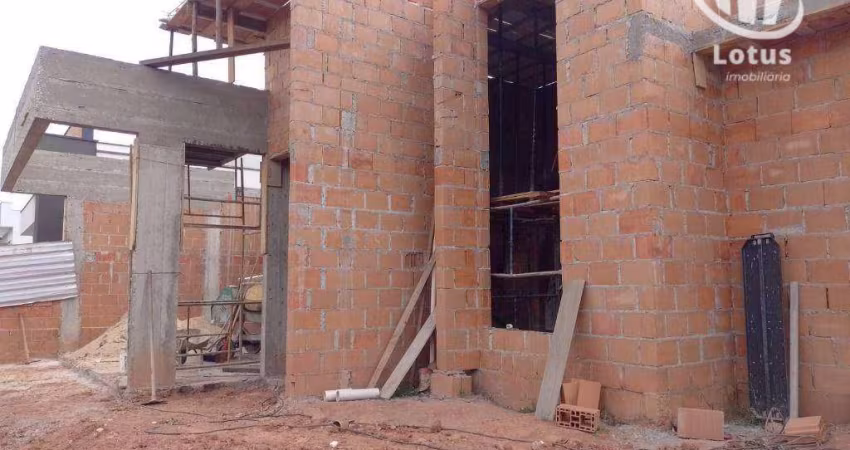 Casa com 3 dormitórios à venda, 200 m² - Vila Guedes - Jaguariúna/SP