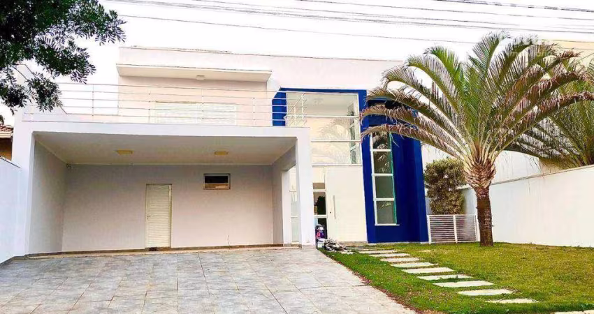 Casa com 4 dormitórios à venda, 335 m² por R$ 1.650.000,00 - Residencial Nova Holanda - Holambra/SP