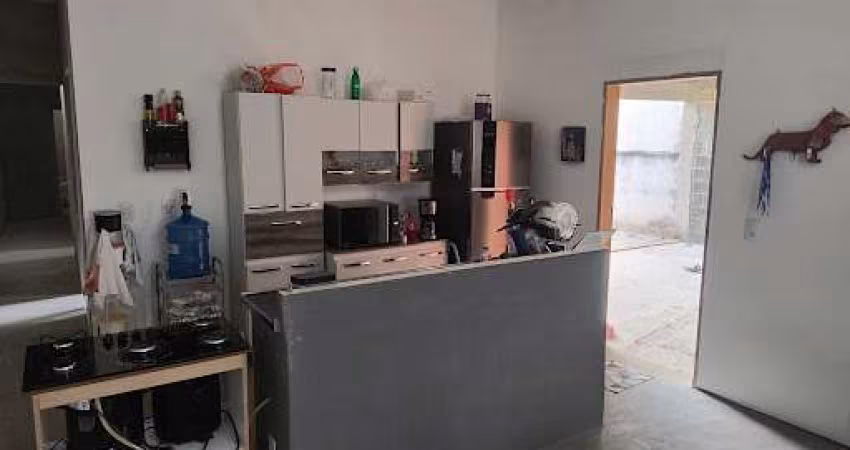 Casa com 2 dormitórios à venda, 120 m² - Nova Jaguariúna - Jaguariúna/SP