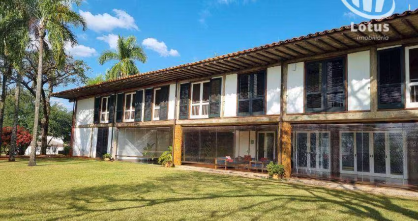 Terreno à venda, 456 m² por R$ 335.000,00 - Reserva Santa Izabel - Jaguariúna/SP