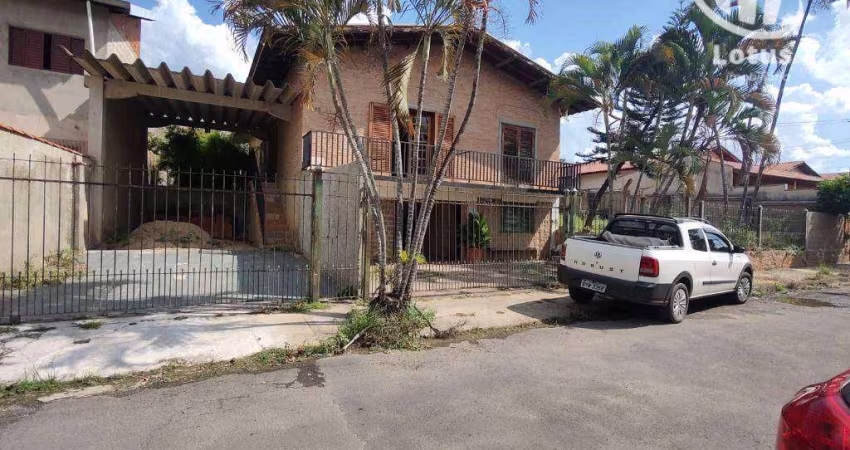Casa com 3 dormitórios à venda, 277 m² - Nova Jaguariúna - Jaguariúna/SP
