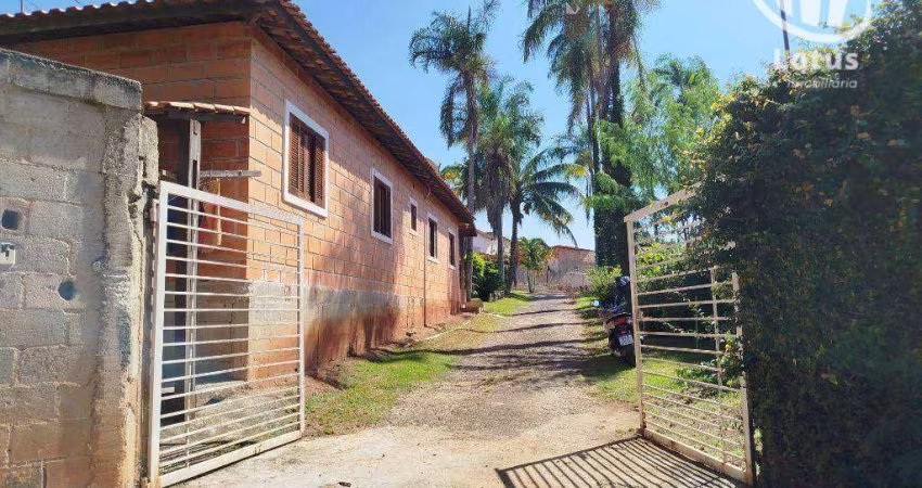 Chácara com 3 dormitórios à venda, 2870 m² - Jardim Roseira de Cima - Jaguariúna/SP