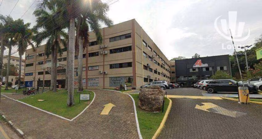 Sala à venda, 57 m² - Centro - Jaguariúna/SP