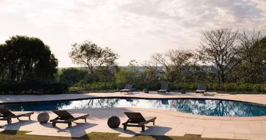 Terreno à venda, 470 m² - reserva santa izabel - jaguariúna/sp