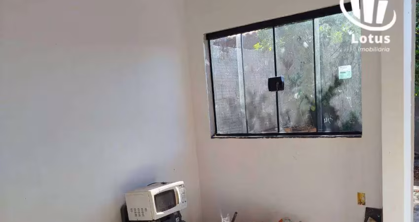 Casa com 2 dormitórios à venda - jardim pinheiros - jaguariúna/sp