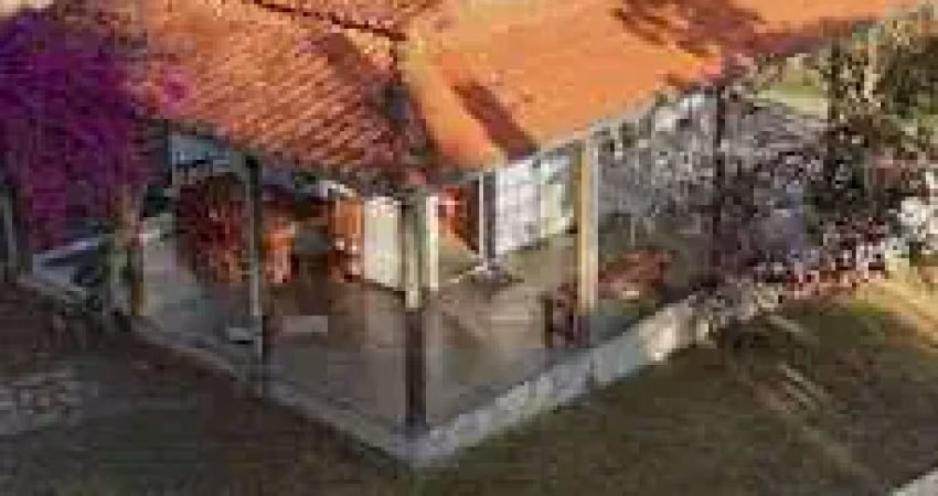 Chácara com 1 dormitório à venda, 5000 m² por r$ 500.000,00 - condomínio cachoeira - são sebastião do paraíso/mg