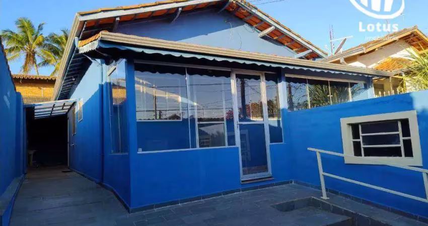 Ótima casa com 2 dormitórios à venda, 90 m²- jardim são francisco - jaguariúna/sp