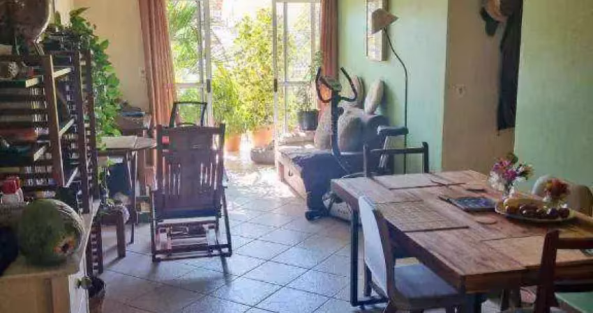 Ótimo apartamento com 3 dormitórios à venda, 83 m² - jardim venturini - jaguariúna/sp