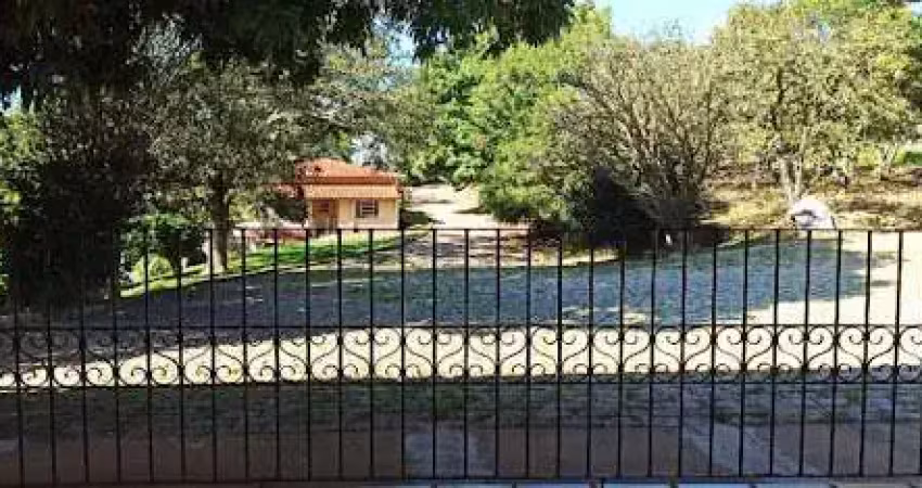 Chácara com 6 dormitórios à venda, 35000 m² - jardim esplanada - itatiba/sp