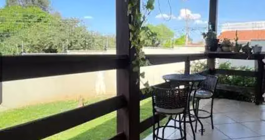 Casa com 4 dormitórios à venda, 240 m² - jardim mario finotelli - jaguariúna/sp