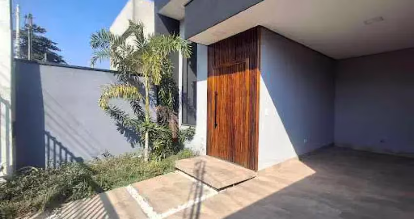 Casa com 3 dormitórios à venda, 125 m²  - nova jaguariúna - jaguariúna/sp