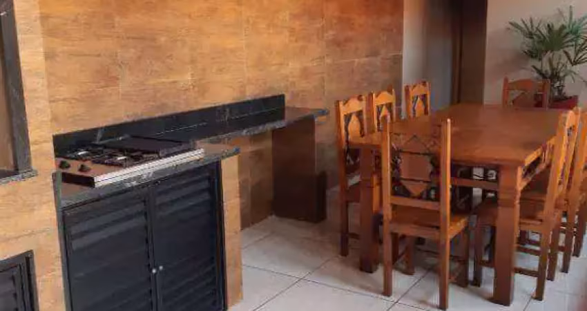 Casa com 3 dormitórios à venda, 183 m² - cruzeiro do sul - jaguariúna/sp