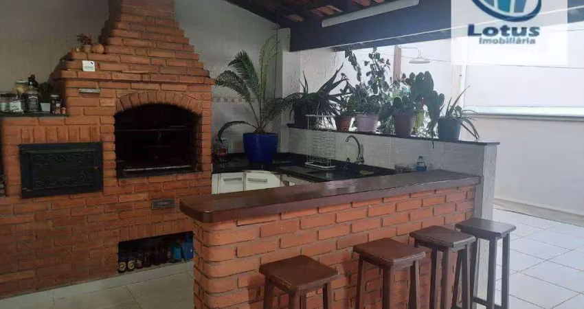 Casa com 3 dormitórios à venda, 193 m² - novo horizonte - jaguariúna/sp