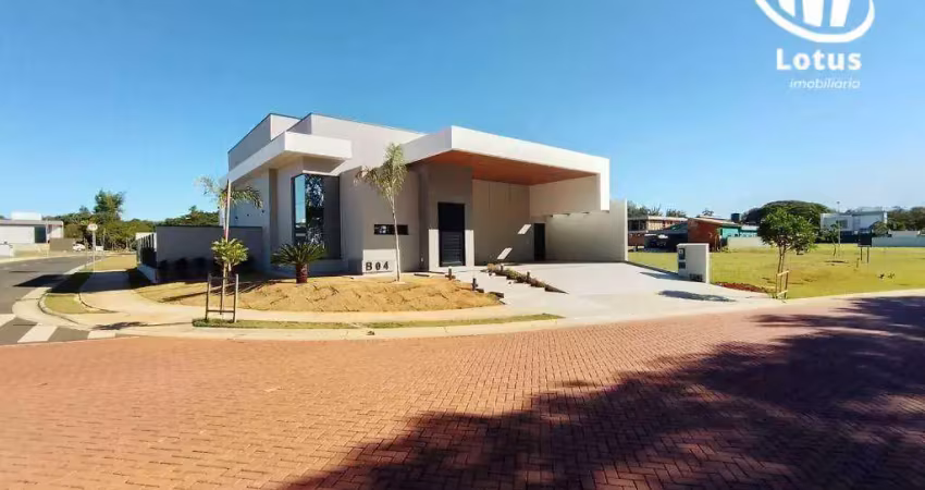 Casa com 3 dormitórios à venda, 250 m²- reserva santa izabel - jaguariúna/sp