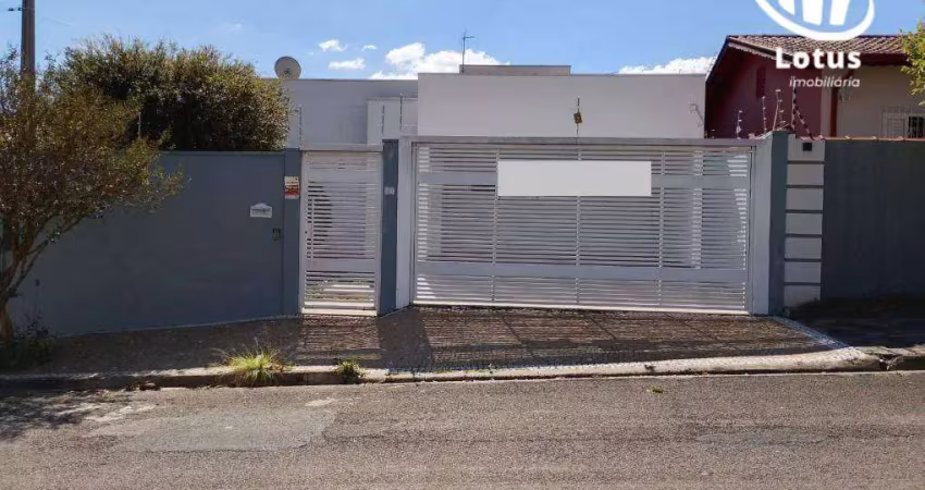 Casa com 3 dormitórios à venda, 200 m² por r$ 950.000,00 - santa mercedes - jaguariúna/sp