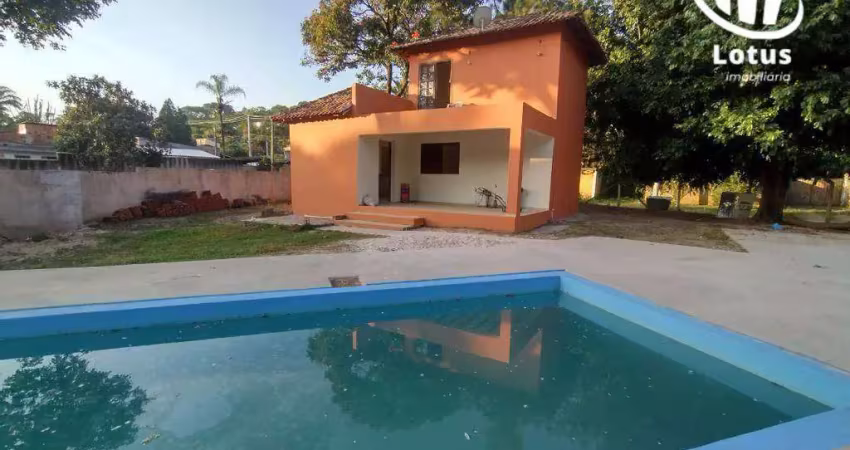 Chácara com 2 dormitórios à venda, 600 m² - jardim floresta - jaguariúna/sp