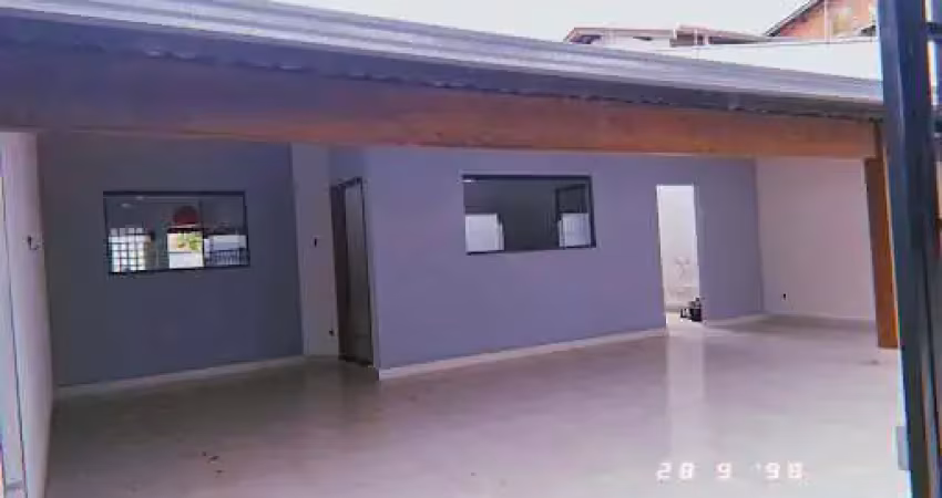 Casa com 2 dormitórios à venda, 250 m² - jardim europa - jaguariúna/sp