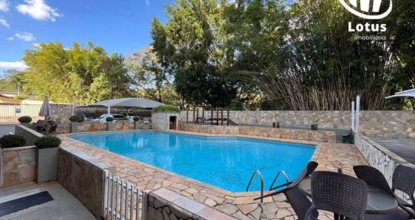 Apartamento à venda no condomínio beira rio- berlim- jaguariúna/sp