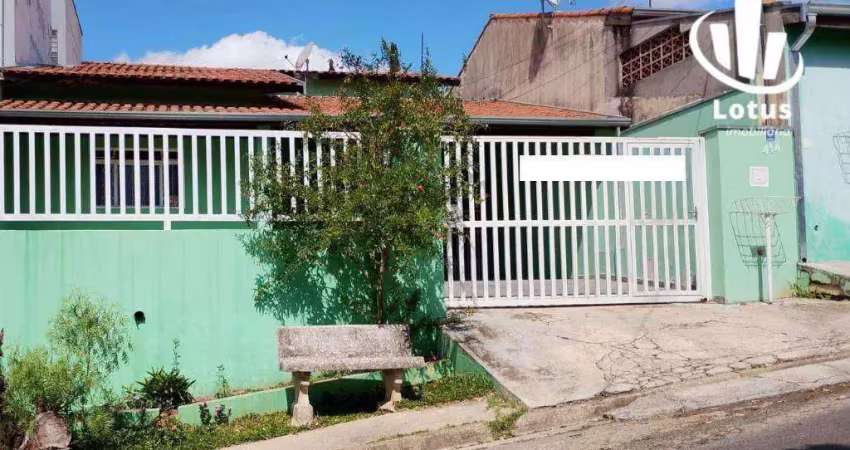 Casa com 3 dormitórios à venda, 158 m² - nova jaguariúna ii - jaguariúna/sp