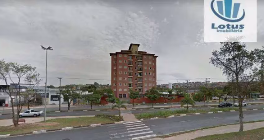 Apartamento com 3 dormitórios à venda, 89 m² - dona irma - jaguariúna/sp