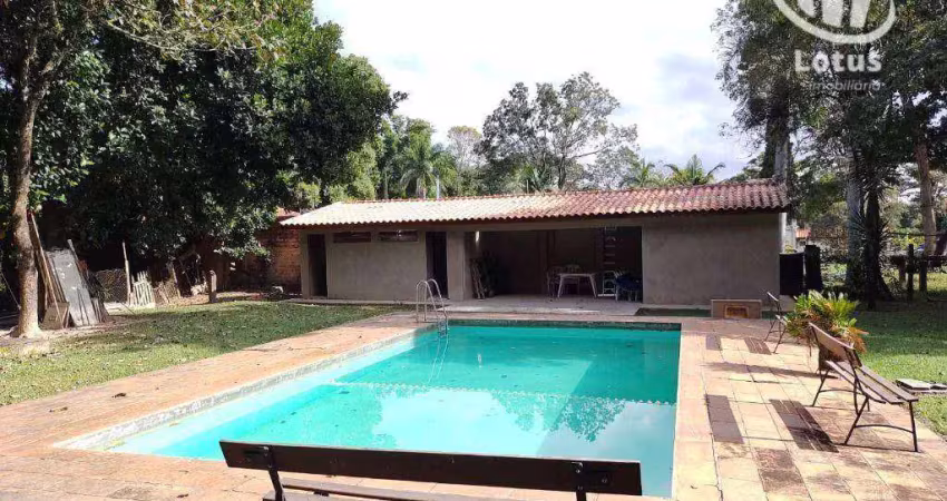 Chácara com 3 dormitórios à venda - chácaras long island - jaguariúna/sp