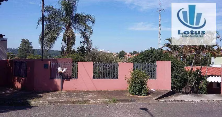 Ótima casa residencial à venda, jardim são joão, jaguariúna - ca0567.