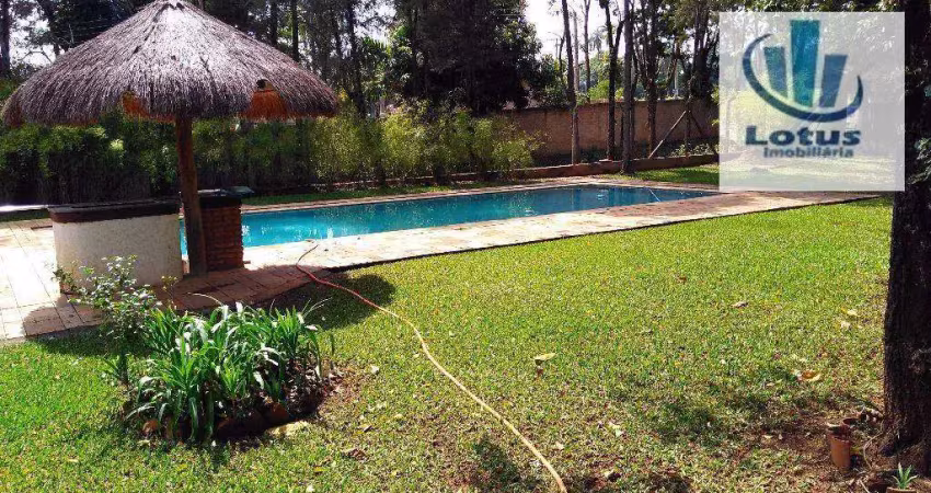 Chácara residencial à venda, santa úrsula, jaguariúna.