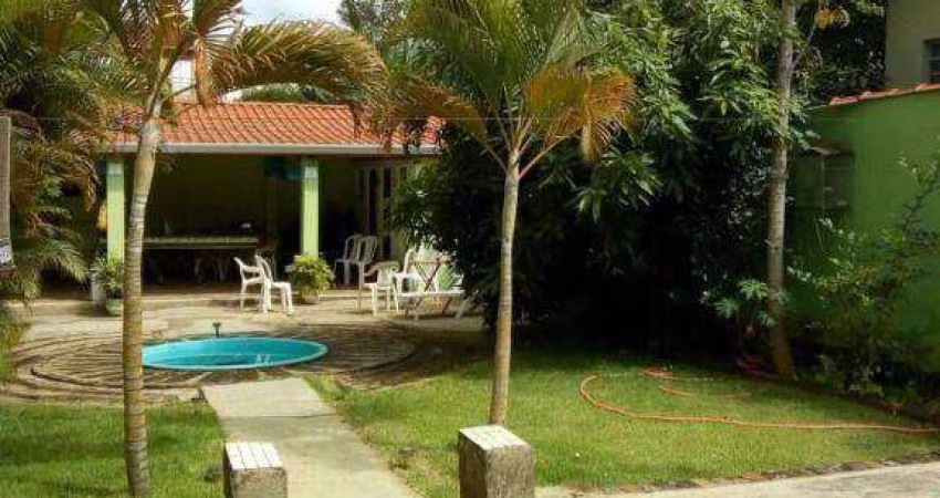 Casa com 3 dormitórios à venda, 157 m² - Dom Bosco - Jaguariúna/SP