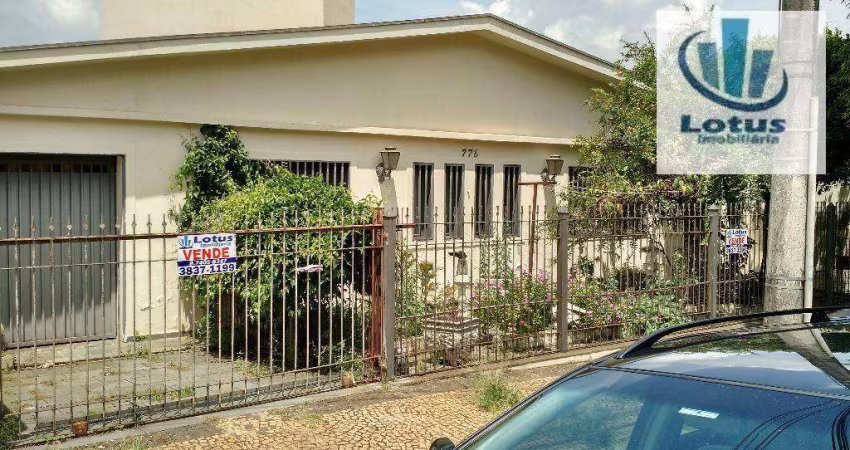 Casa comercial à venda, Castelo, Campinas - CA0686.