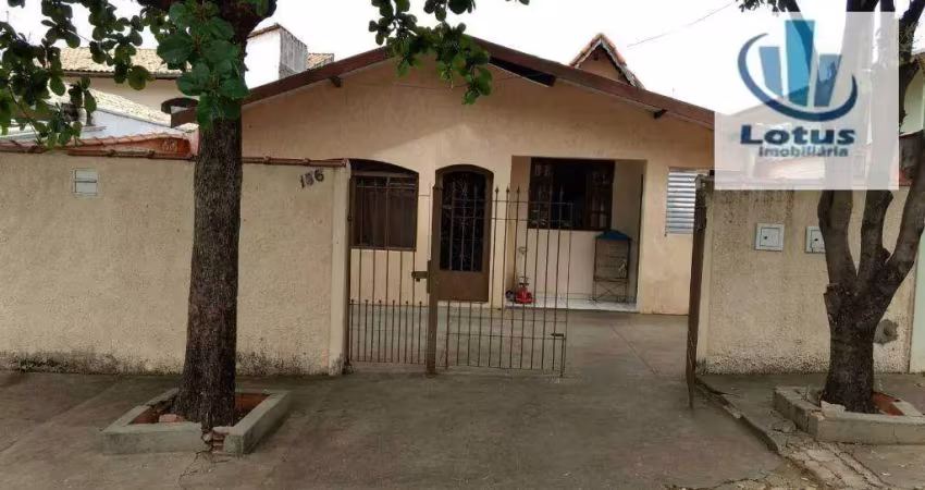 Casa com 4 dormitórios à venda, 171 m² por R$ 350.000,00 - João Aldo Nassif - Jaguariúna/SP