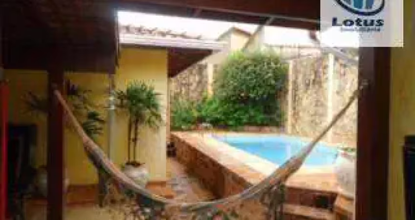 Casa com 5 dormitórios à venda, 267 m² por r$ 950.000,00 - jardim sônia - jaguariúna/sp