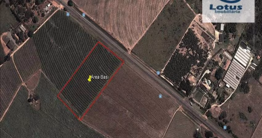 Área à venda, 26000 m² por R$ 2.600.000,00 - Bairrinho - Artur Nogueira/SP