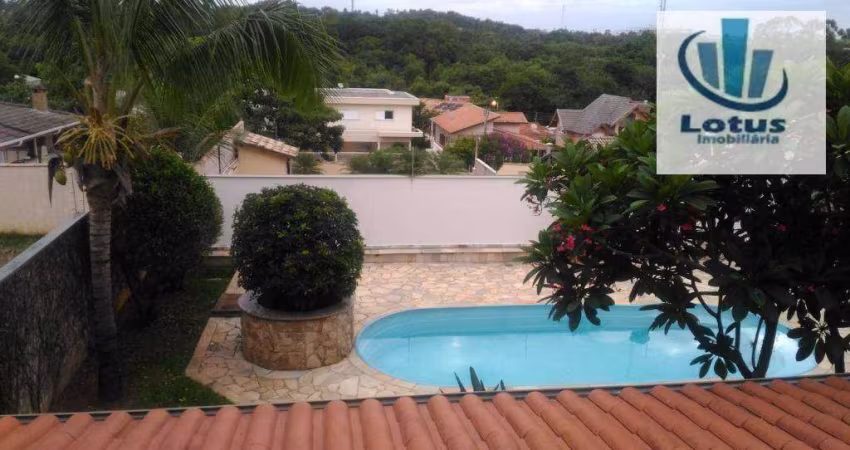 Casa com 4 dormitórios à venda, 320 m² - Estância das Flores - Jaguariúna/SP