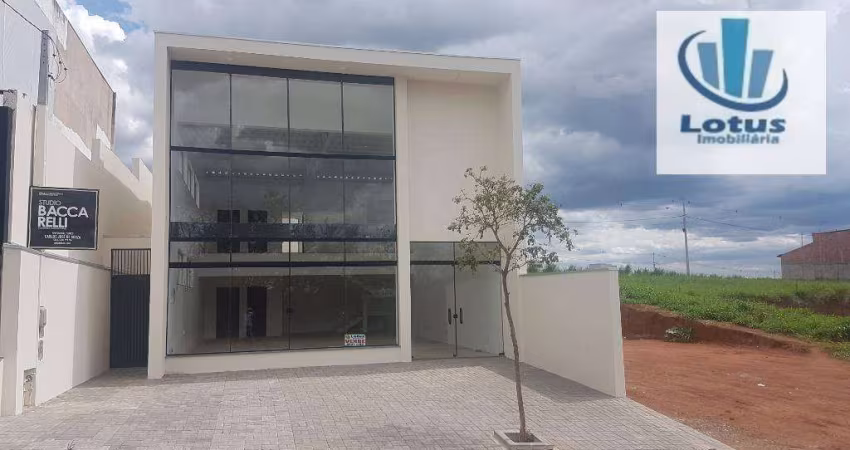 Barracão à venda, 180 m² por R$ 700.000,00 - Reserva da Barra - Jaguariúna/SP
