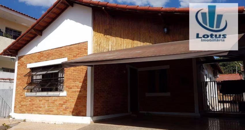 Casa com 3 dormitórios à venda, 99 m² por R$ 980.000,00 - Centro - Boituva/SP