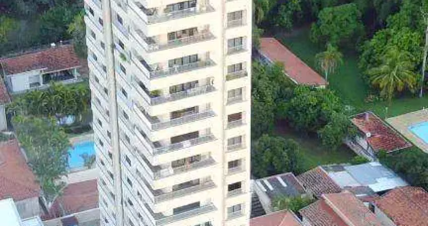 Apartamento alto padrão, à venda, 296m² - centro - pedreira/sp