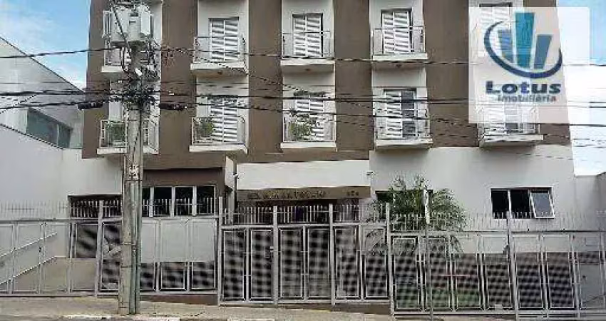 Apartamento com 3 dormitórios à venda, 120 m² - centro - jaguariúna/sp