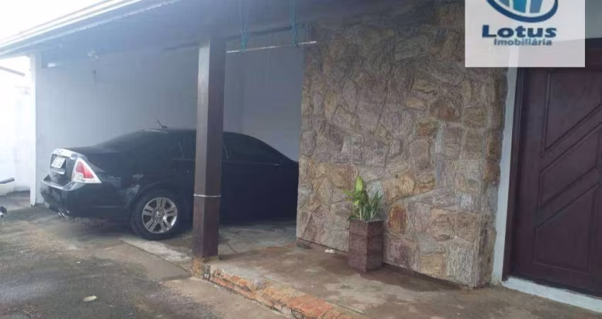 Casa com 4 dormitórios à venda, 207 m² por R$ 800.000,00 - Cruzeiro do Sul - Jaguariúna/SP